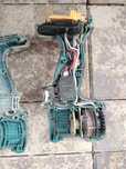 Makita brushless DPH 459 piese