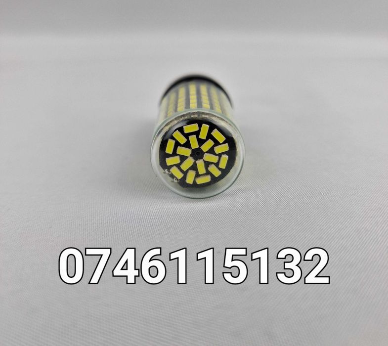 Bec Led ALB-CANBUS-Marsarier-Pozitie-Frana-DRL-T20 7440 W21W WY21W- Q4