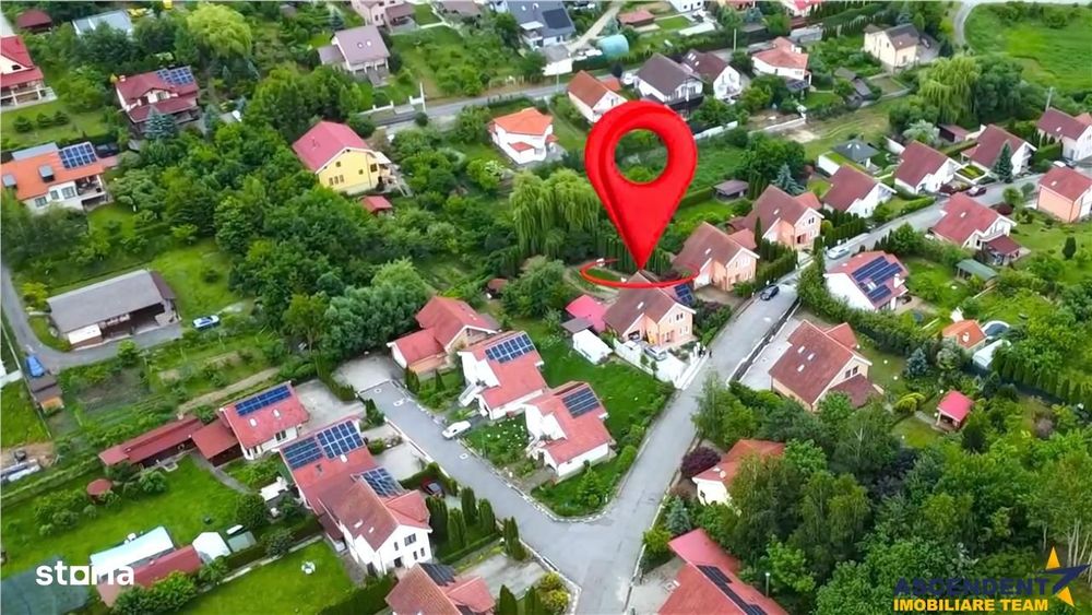 Film&3D! Confort,stil si functionalitate:Vila rezidential business,Liv