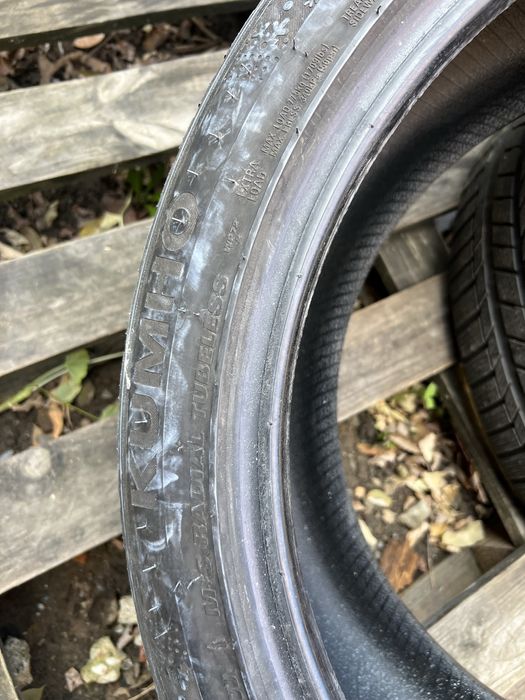 Cauciucuri iarna 245/40/20 Kumho 2024