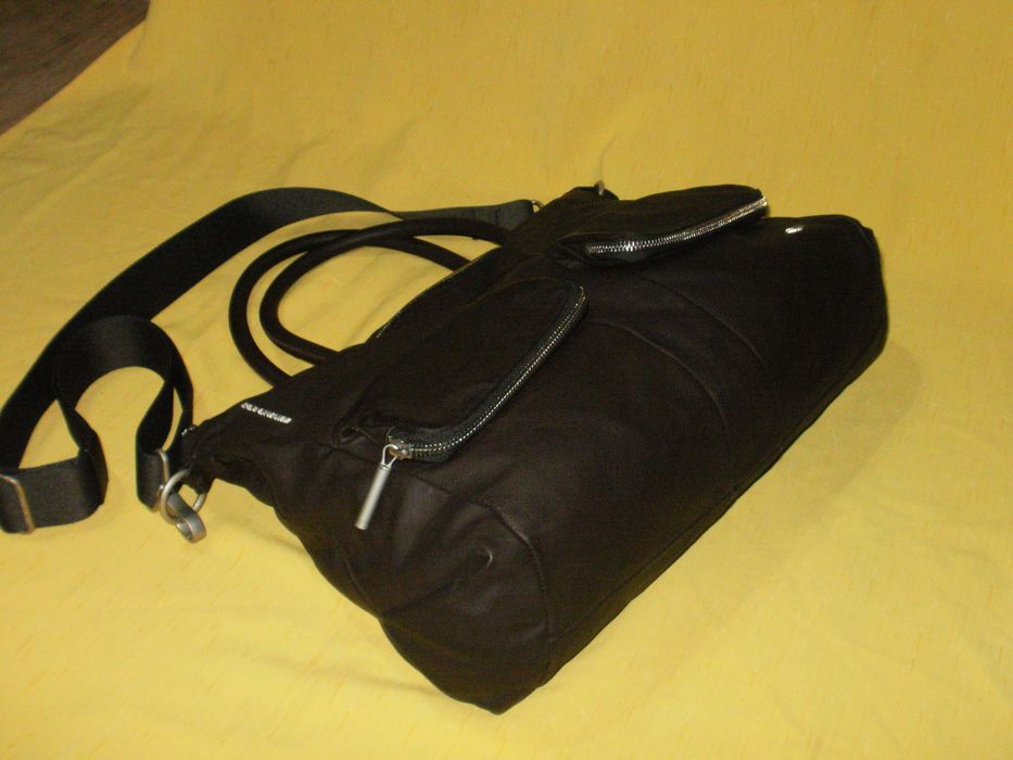 MANDARINA DUCK оригинална, голяма, дамска, естествена кожа