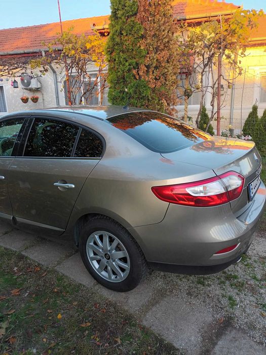 Renault Fluence 1.6 Benzină