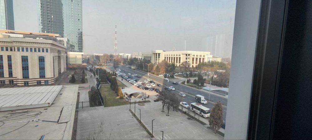 ОФИС в "NEST  ONE  Бизнес -Центр 5-Этаж/20, 114кв.м.