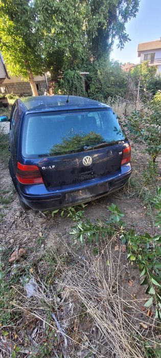 ГОЛФ 4 2001Г. 1.6 16v 105К.С НА ЧАСТИ