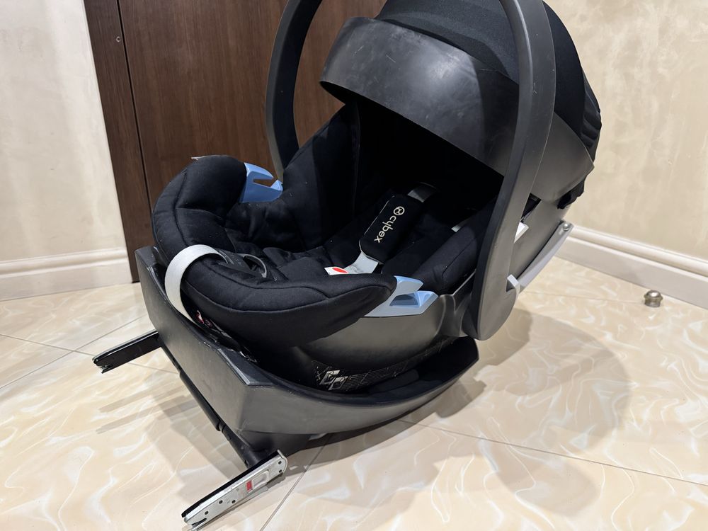 База и стол за кола Cybex Aton Base 2 Fix