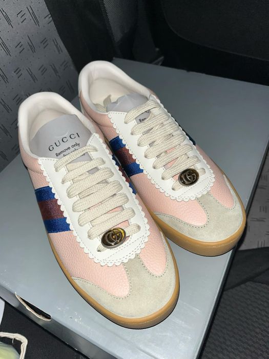 Adidasi Gucci G74, marimea 35