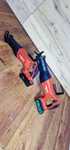 Hilti SR-22 Nuron sabie vulpe Nuron