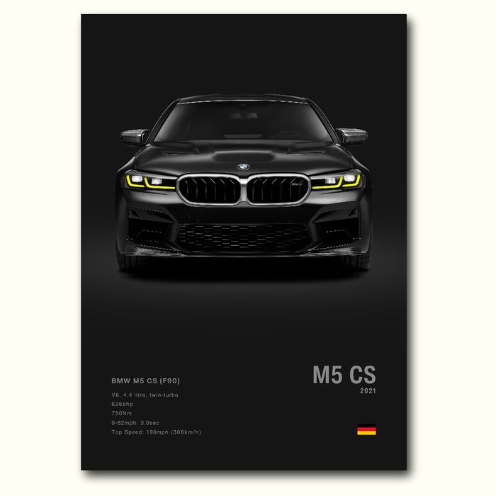 Poster format A3