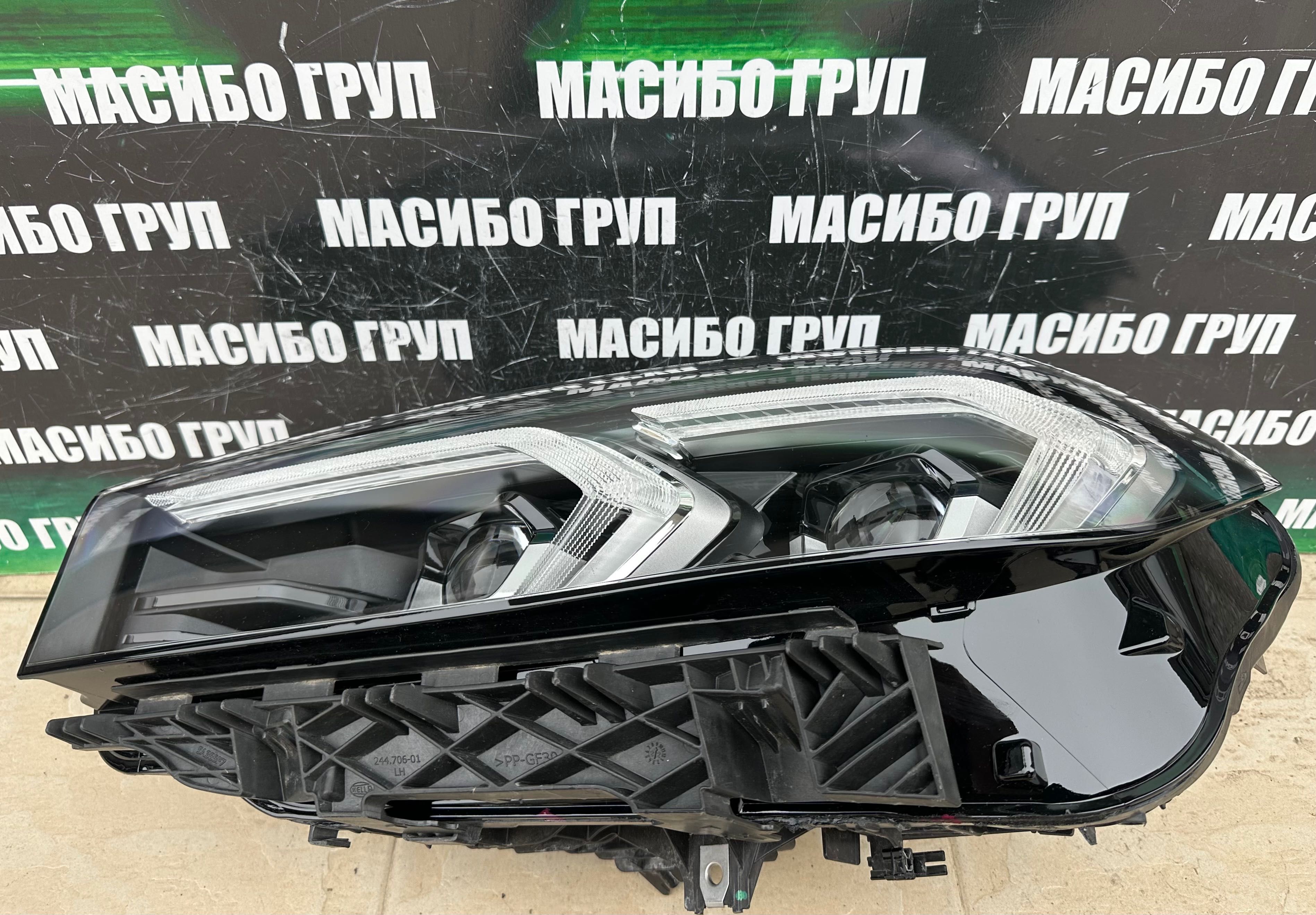 Фар far ляв фарове BMW LED за Бмв Г20 Г21 фейс Bmw 3 G20 G21 LCI
