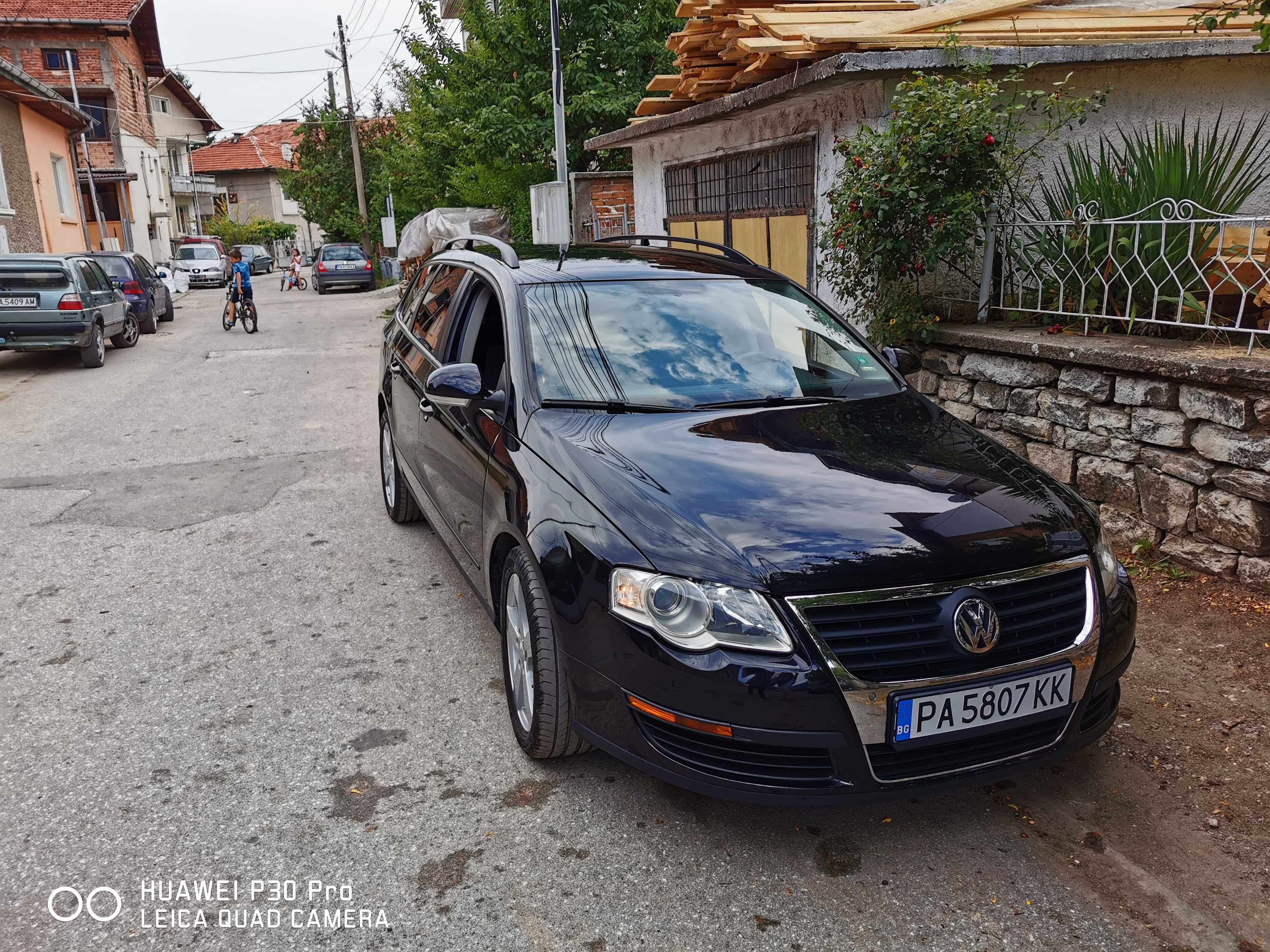 Vw Passat B6 140к.с.