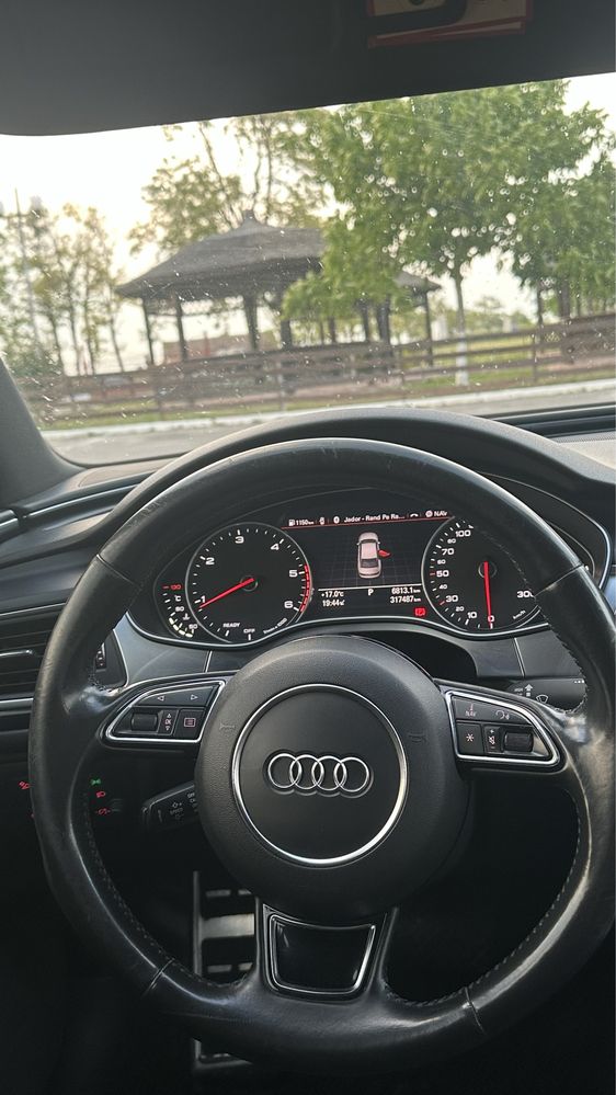Vand Audi A6 2016