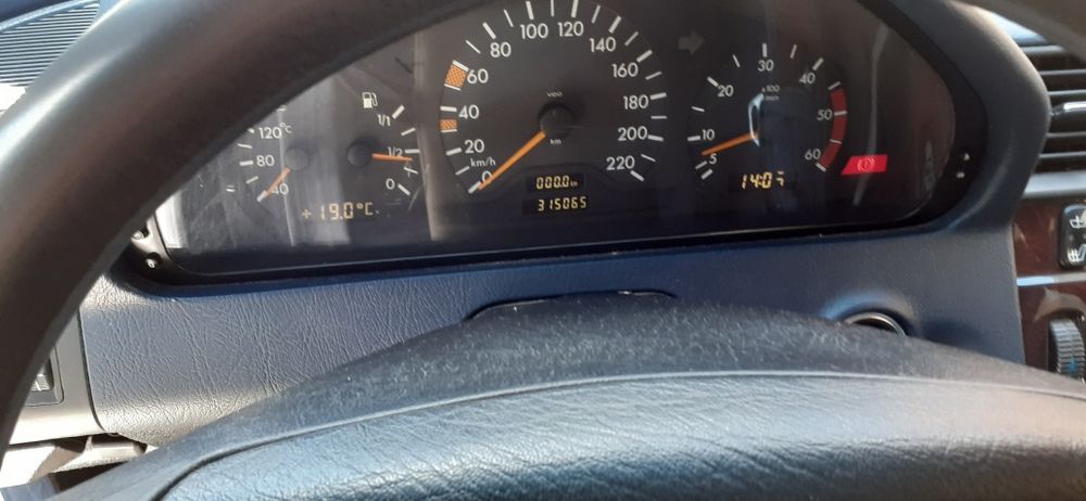 Mercedes C-Class 200 cdi