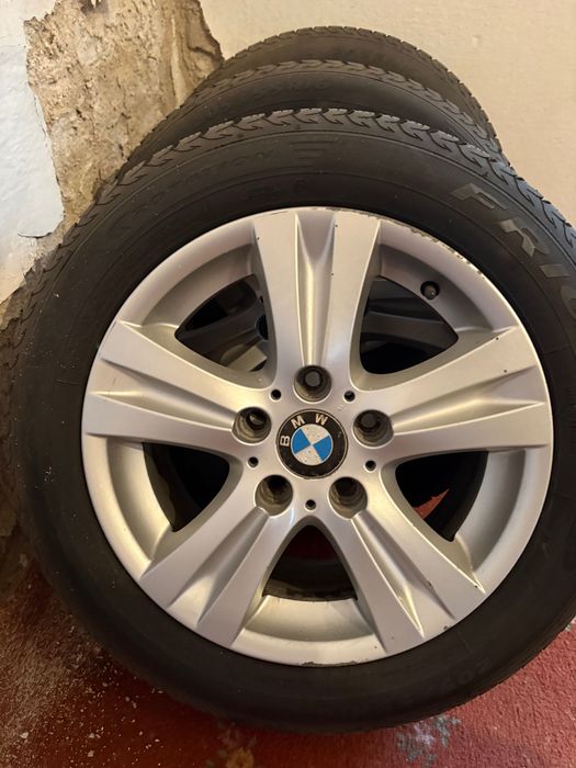 Джанти със зимни гуми за БМВ 16’’