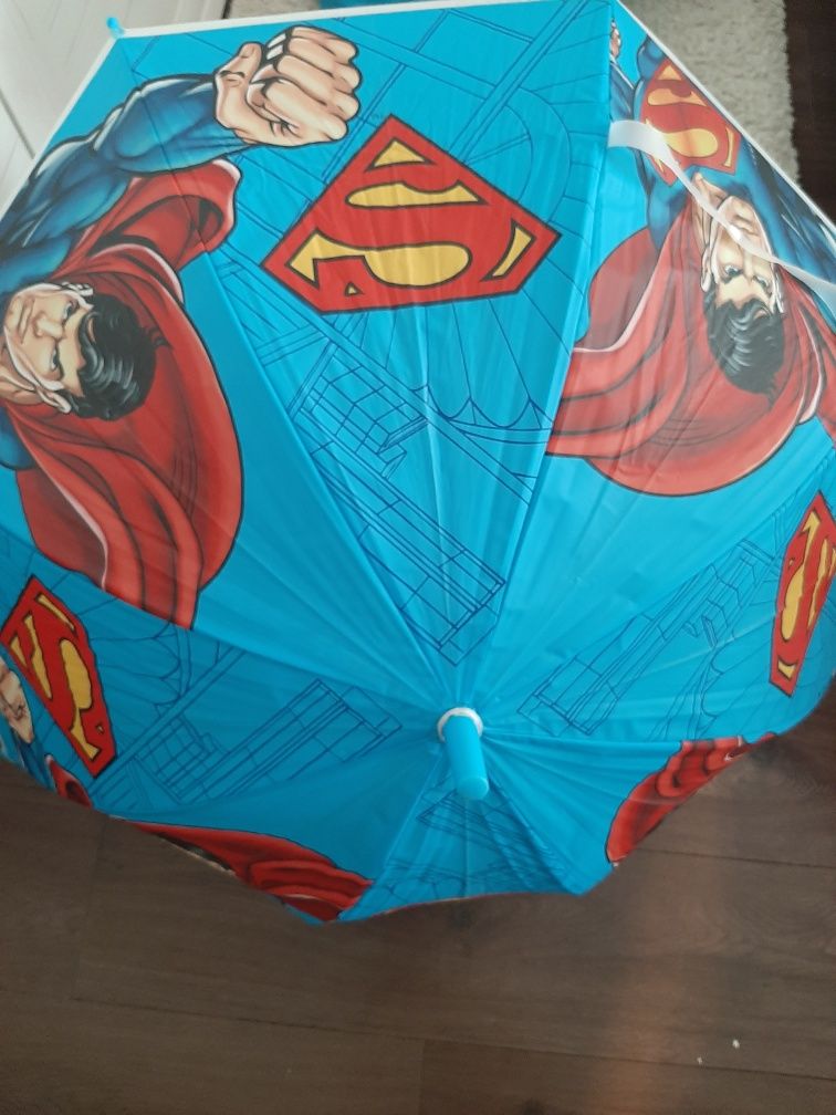 Детски чадър -супергерои