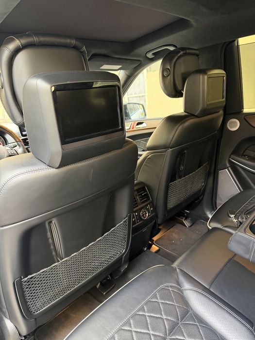 Mercedes GL 500 4.7 Bi-Turbo V8  4 Matic Kraska toza radnoy 100 %