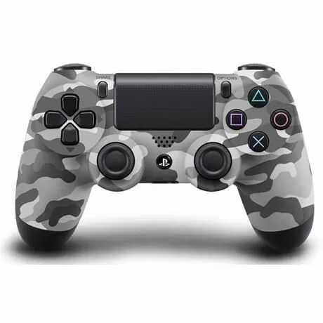 Оригинален контролер SONY Dualshock 4 V2 Urban Camouflage