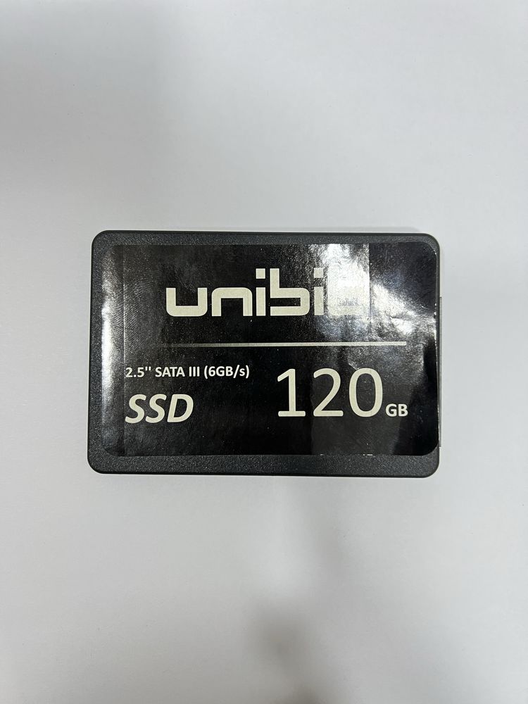 SSD disk.  2.5" SATA III (6GB/s)