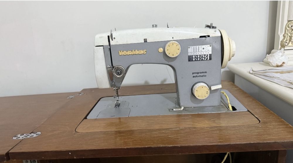 Веритас тикув машинка