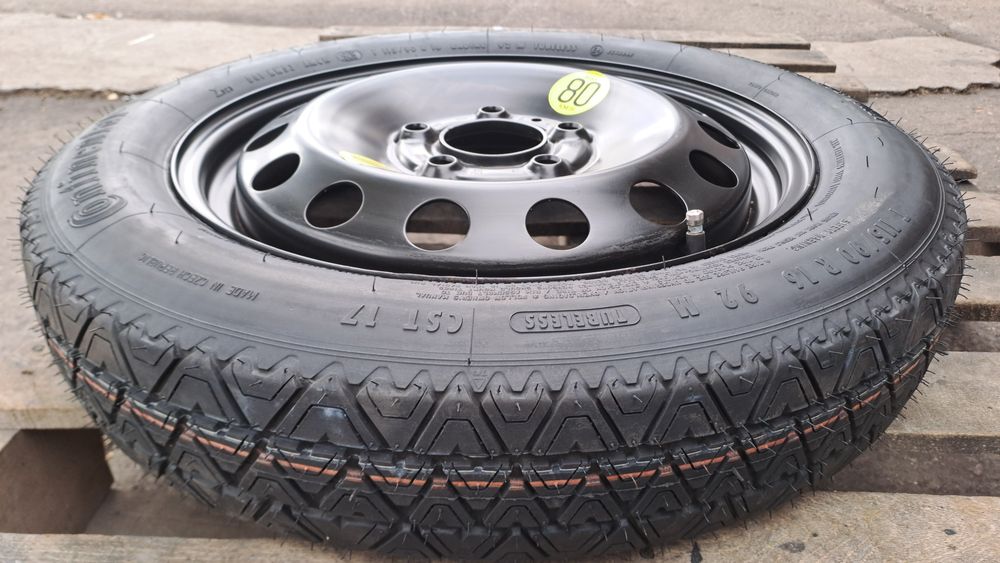 Патерица 16" 5Х120мм БМВ/ 5x120mm BMW 1 и 3 серия