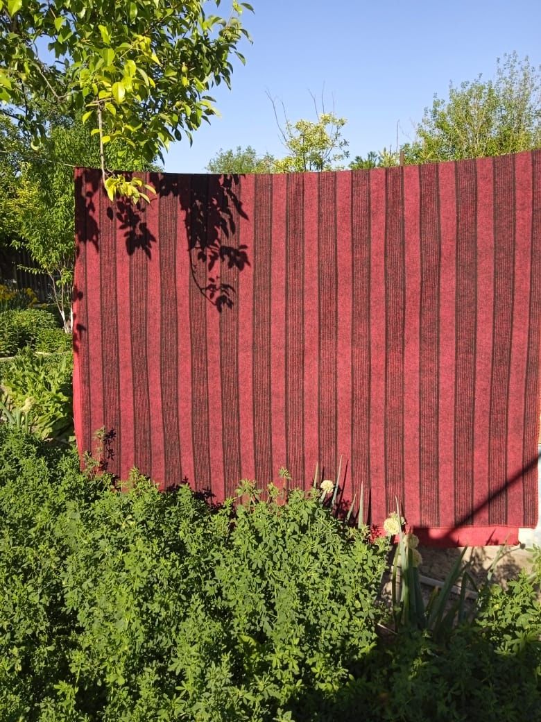 Продам ковры и паласы