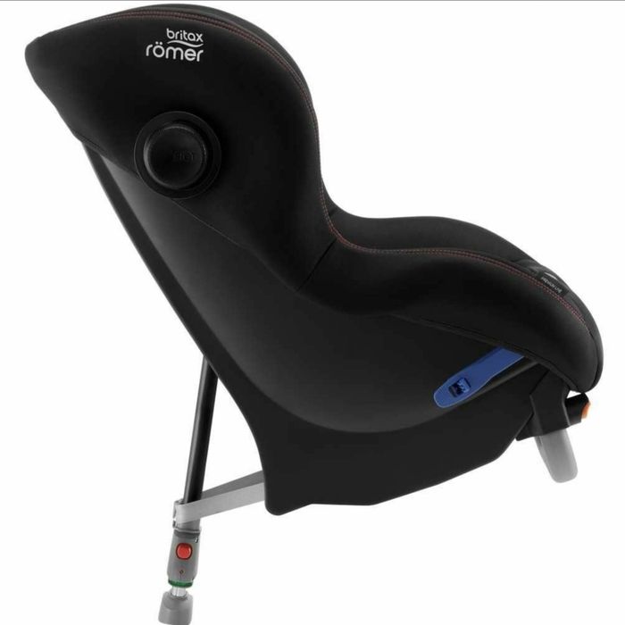 Scaun auto RF Britax Max-Way Plus (Cool Flow Black)