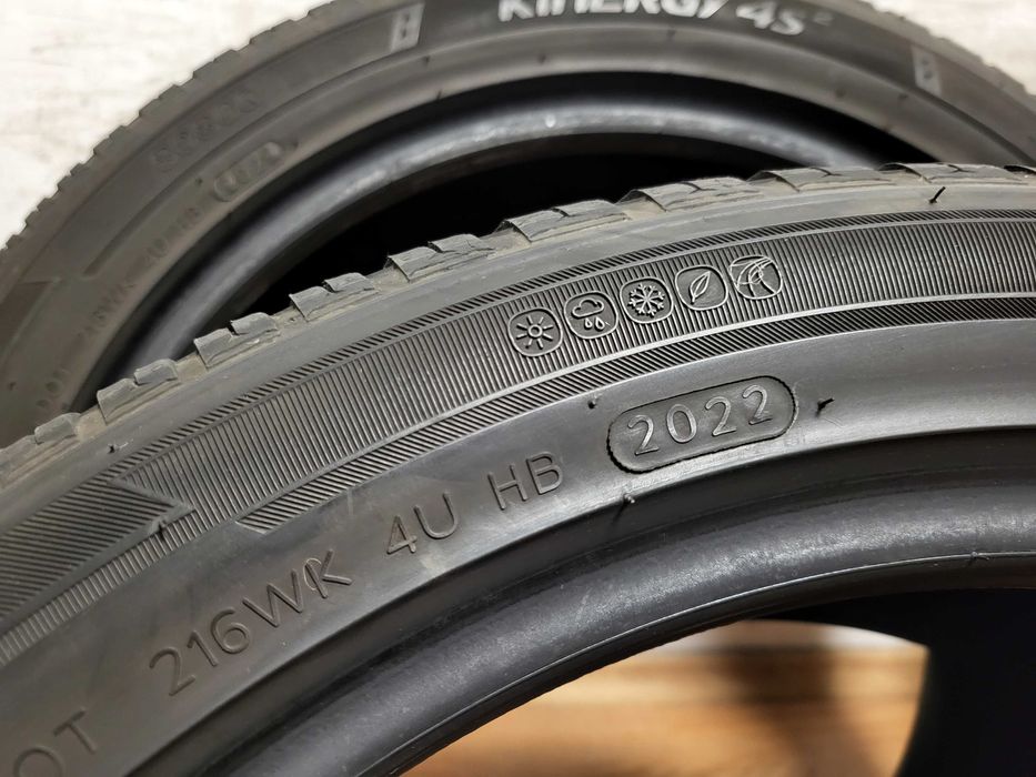 225/45/18 и 245/40/18 / пакет всесезонни гуми