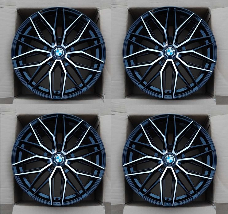 Jante 19 BMW F01 F06 F07 F10 F11 F15 F16 F20 F21 F25 F30 F31 F33 F34