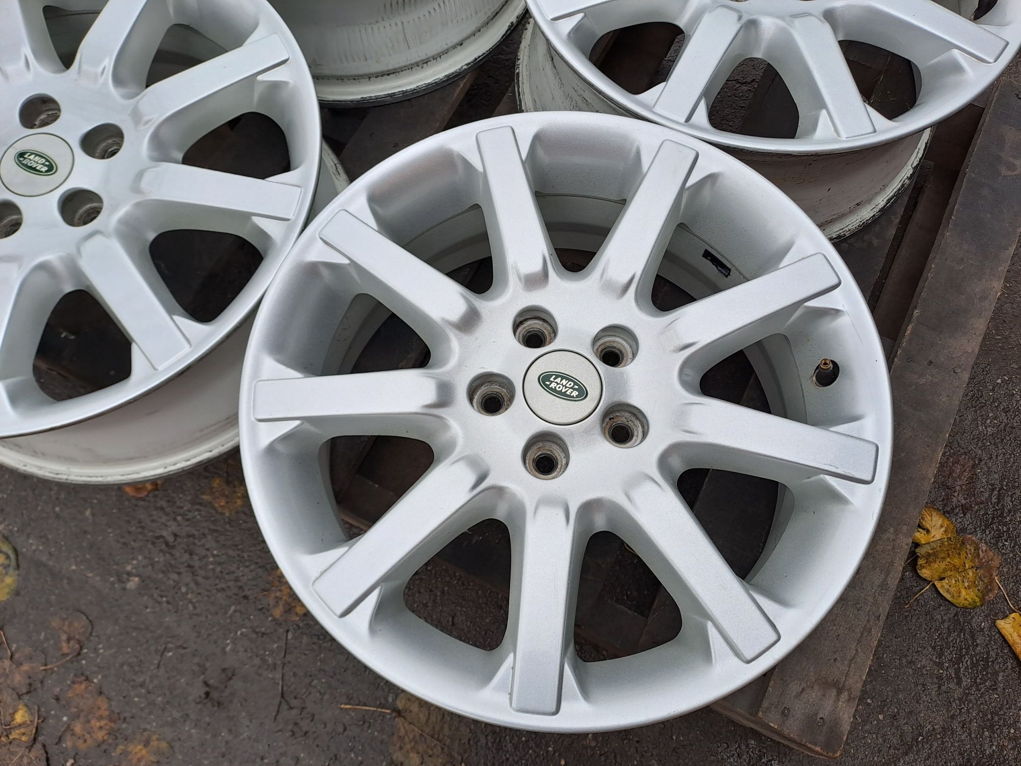 18" 5Х114.3мм Land Rover/ 5X114.3mm