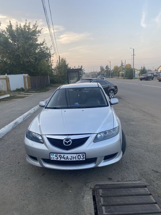 Продам мазда 6 надежный японец