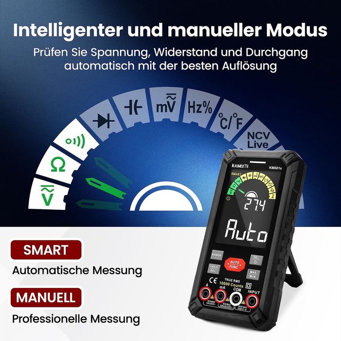 Multimetru KAIWEETS