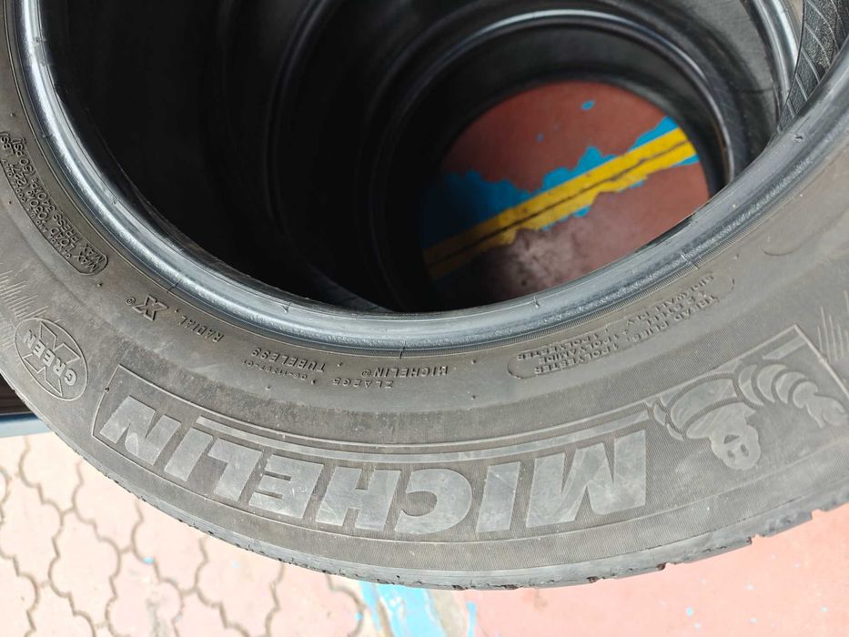 4 cauciucuri Michelin vara 255 55 R18