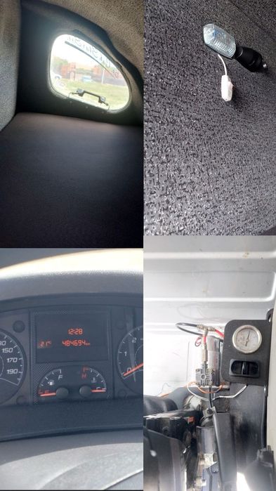 De vanzare !! Fiat Ducato 2.3 Multijet  8ewp 2019.Cumparat 2021cu 0km