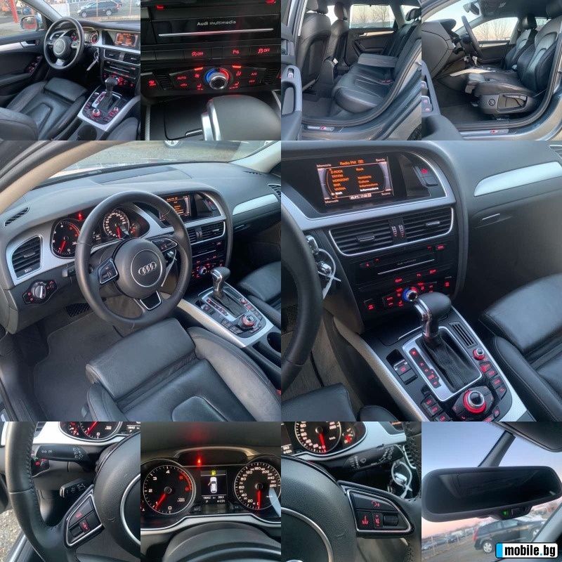 Audi A4 2.0tdi S-Line
