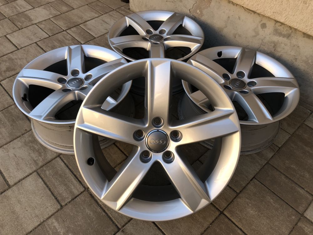 Jante 17 5x112 Audi Originale A4,A6,A3, Q3,Q5