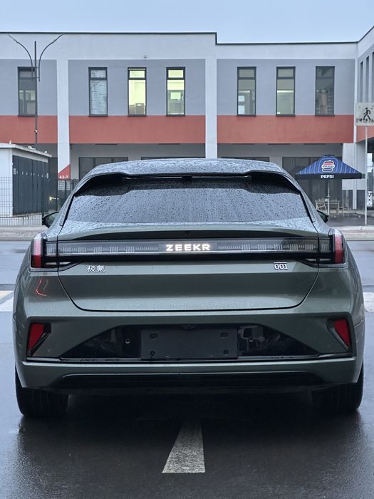 Zeekr 001 You Sport 2024/25 restyling (yurgan)