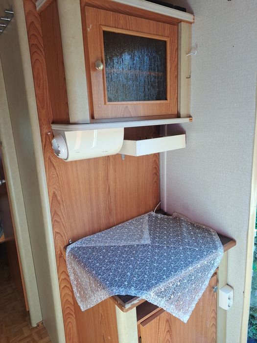 Каравана  Hobby  нов внос