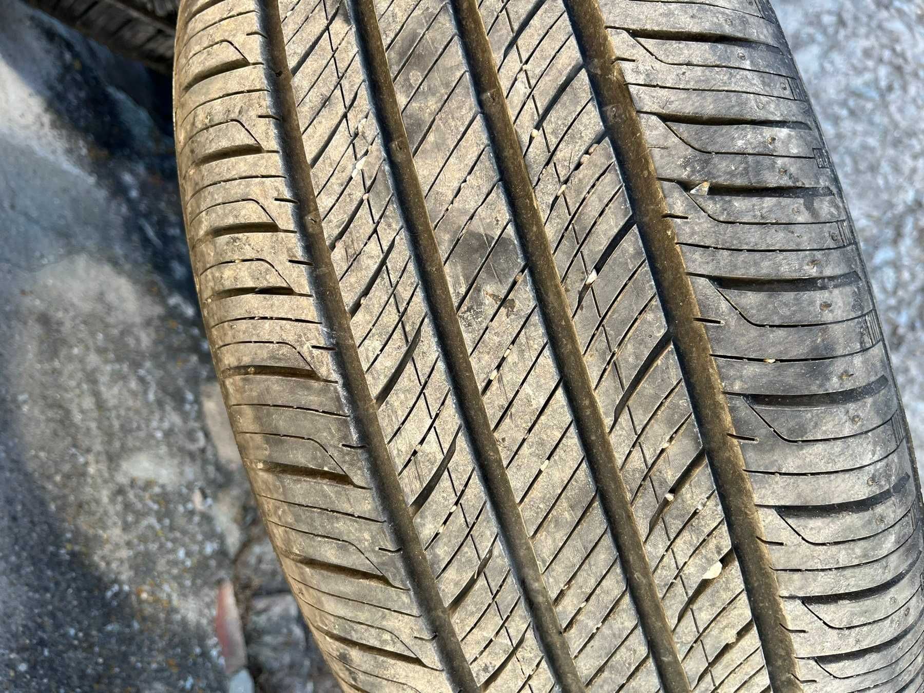 Летни гуми Hankook kinergy GT 215/55/16