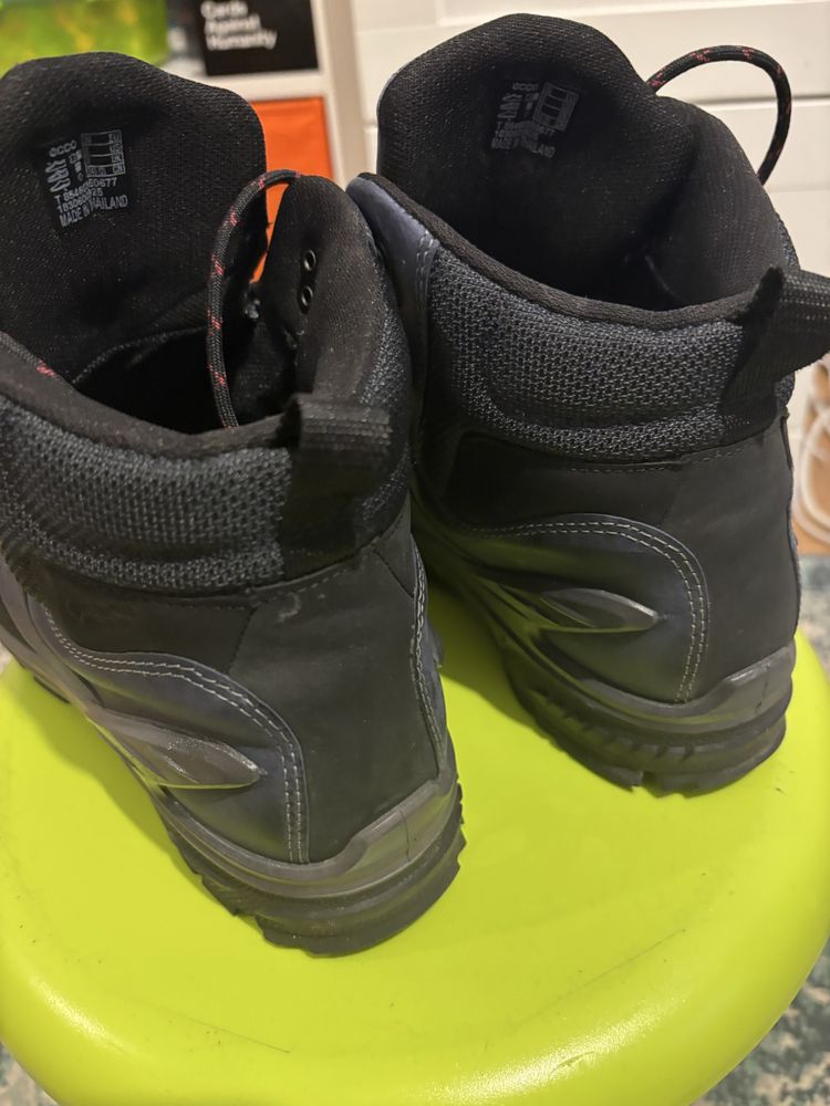 Ghete piele yak Ecco Biom Venture Terrain 39