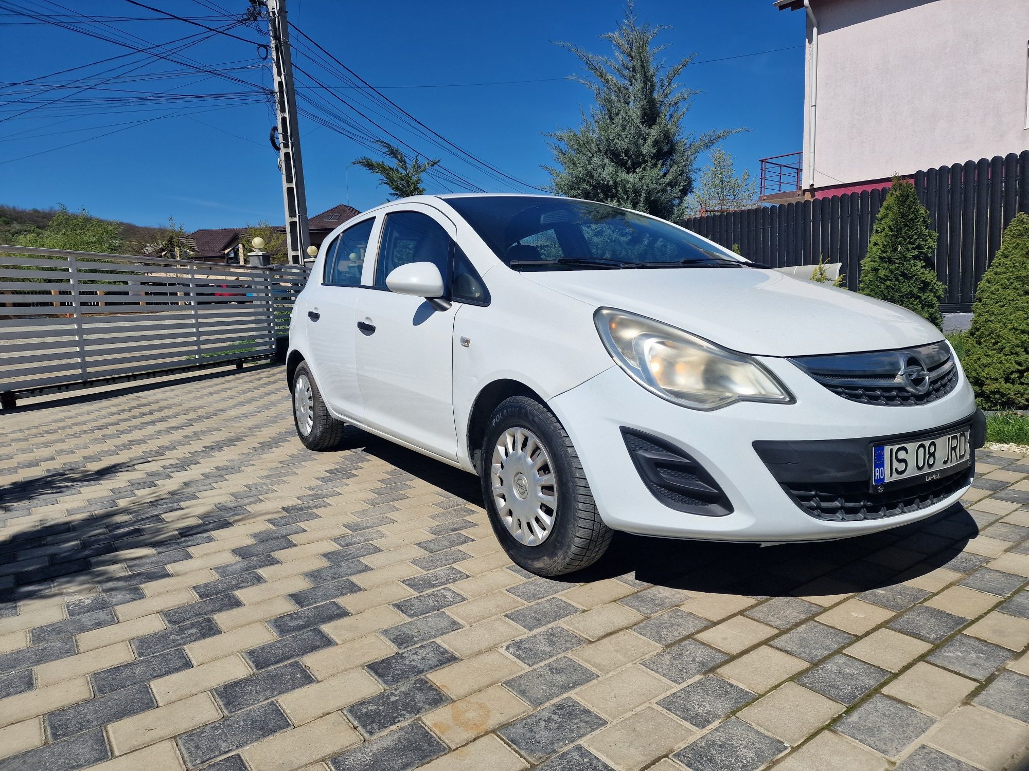 vand Opel corsa d an 2012 diesel euro 5