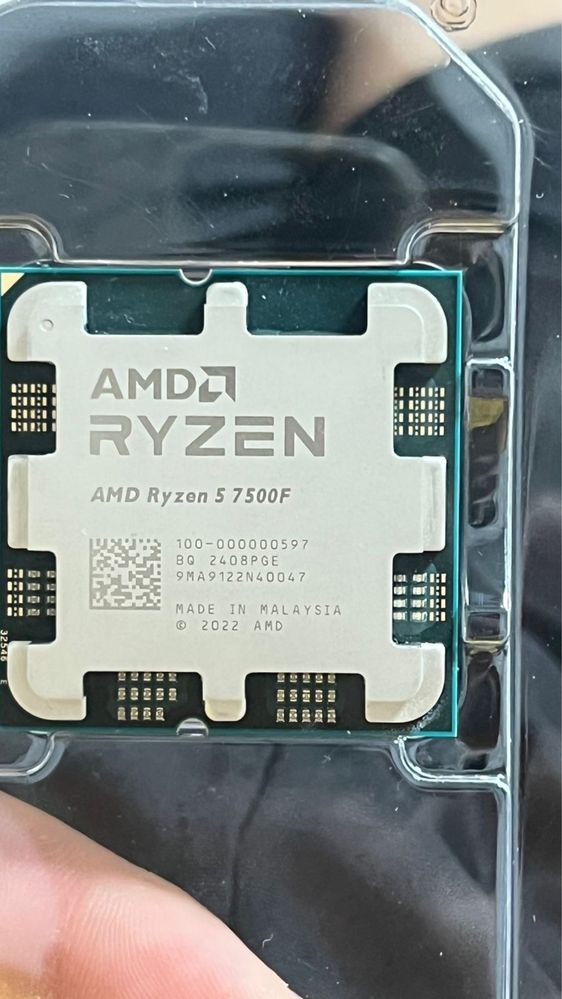 Процессор Ryzen 5 7500F