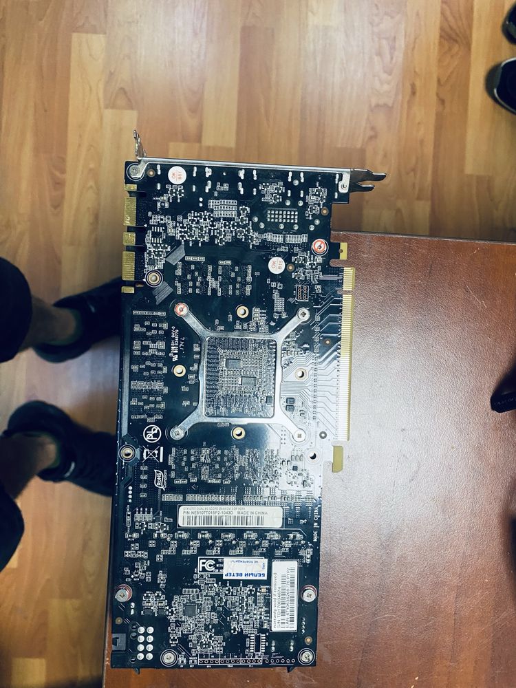 Продам видеокарту 1070ti