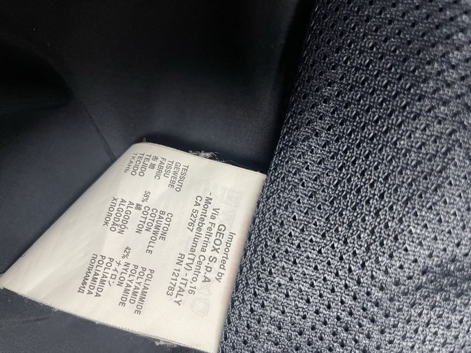 Geox jacheta barbati. XL