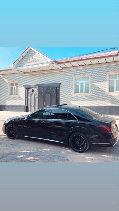 Mercedes w221-w222