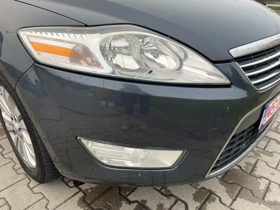 Ford mondeo  mk4 2009