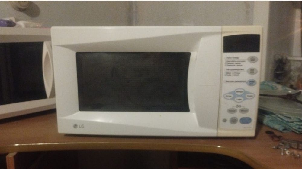 Микроволновкя печь