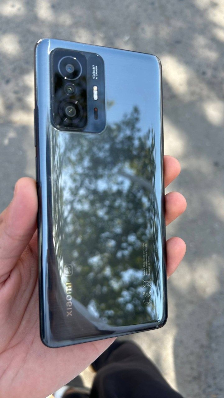 Xiaomi 11 t pro 256 GB 12+8 ram