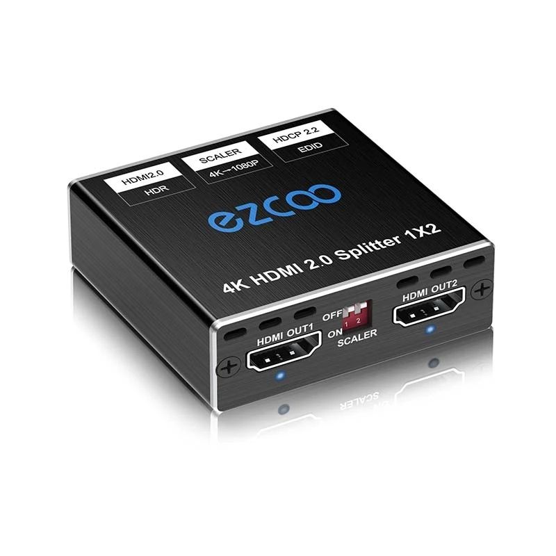 4K HDMI Сплитер 120hz