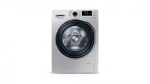 Стиральная машина Samsung Eco Bubble WW80J6210CS (Стальная) 8 Кг