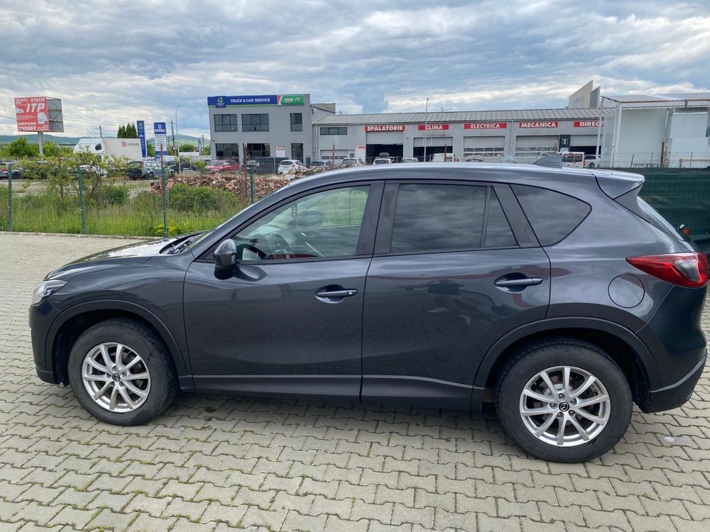 Vând Mazda CX-5 SKYACTIVE 2.2 Diesel