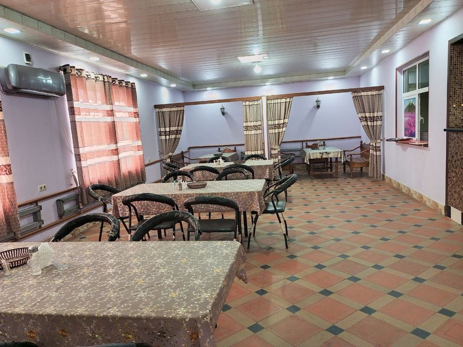 Продается Кафе+участок